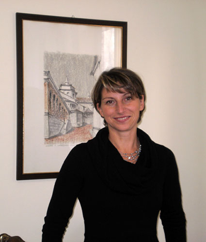 Avvocato Alessandra Fustinoni