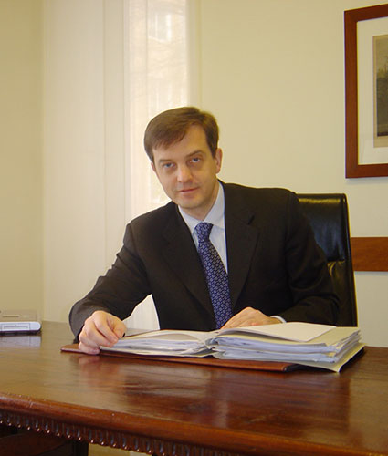 Avvocato Giulio Fustinoni